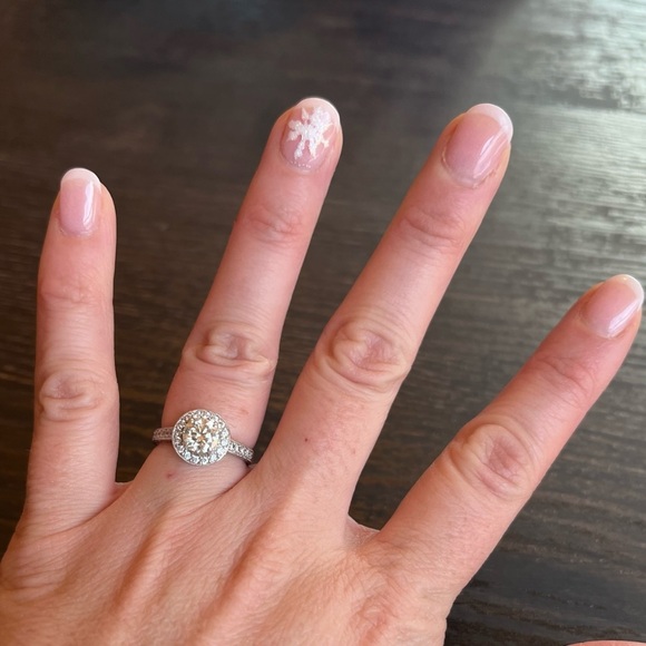 Custom wedding set - Picture 2 of 4